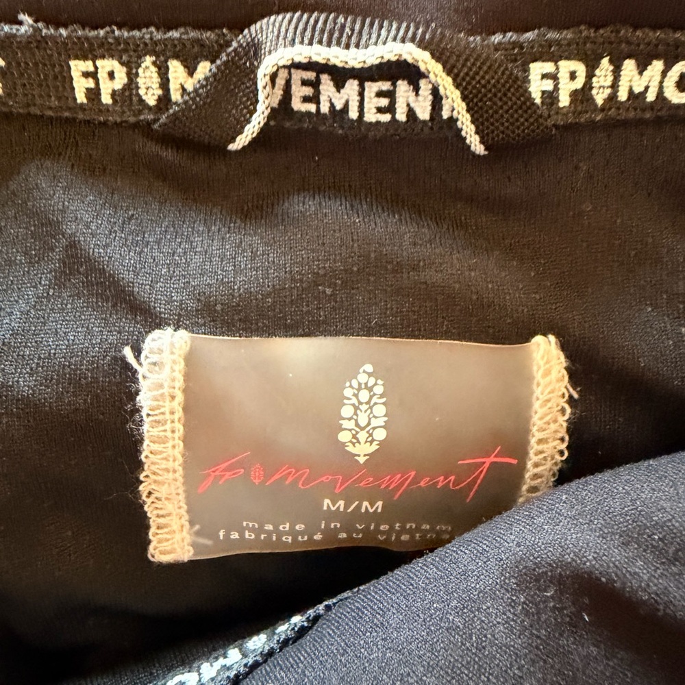 Free People Rough Rider Tyvek Pullover - Picture 5 of 9